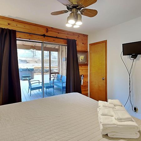 Moose Manor Villa Ruidoso Luaran gambar