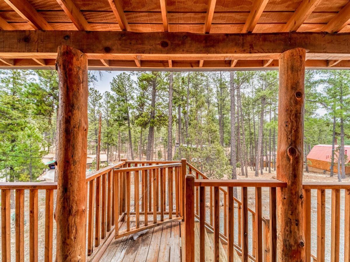 Moose Manor Villa Ruidoso Luaran gambar