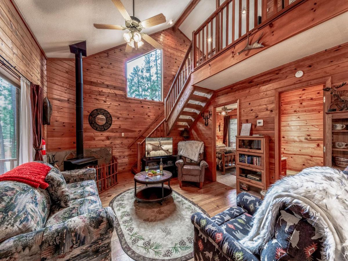 Moose Manor Villa Ruidoso Luaran gambar
