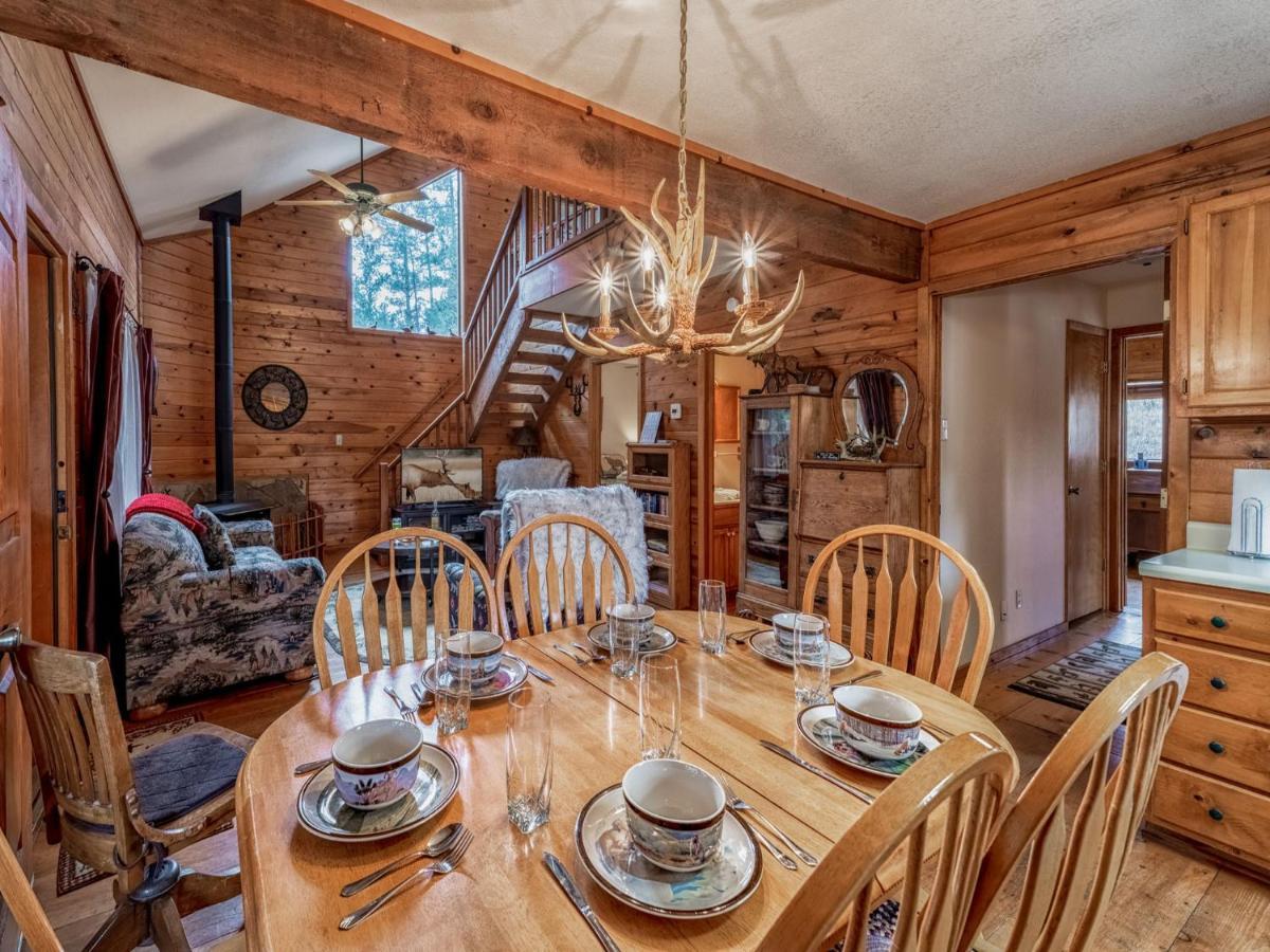 Moose Manor Villa Ruidoso Luaran gambar