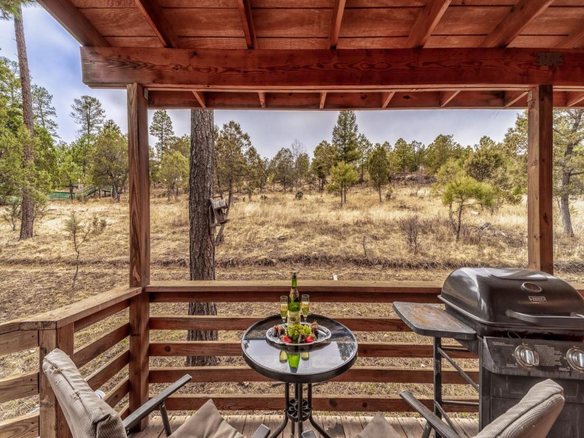 Moose Manor Villa Ruidoso Luaran gambar