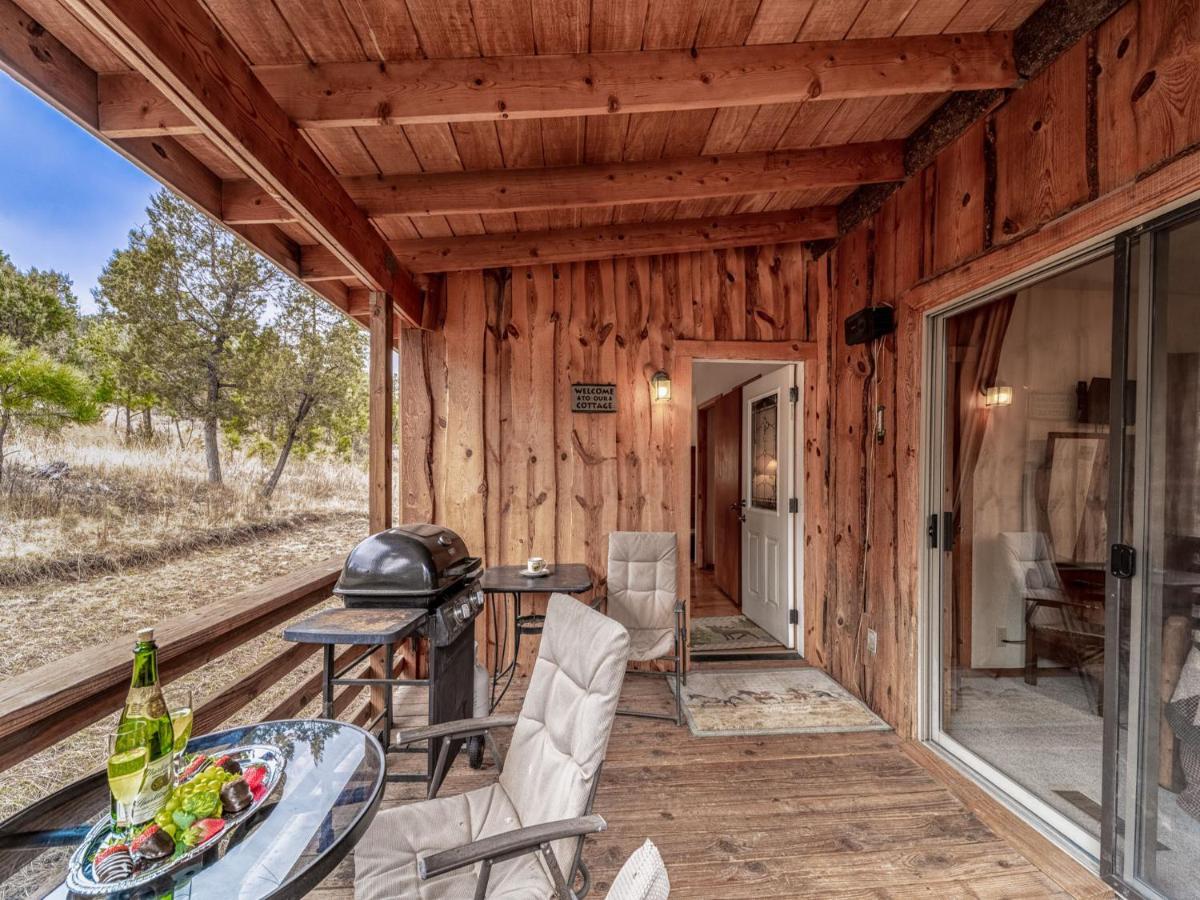 Moose Manor Villa Ruidoso Luaran gambar
