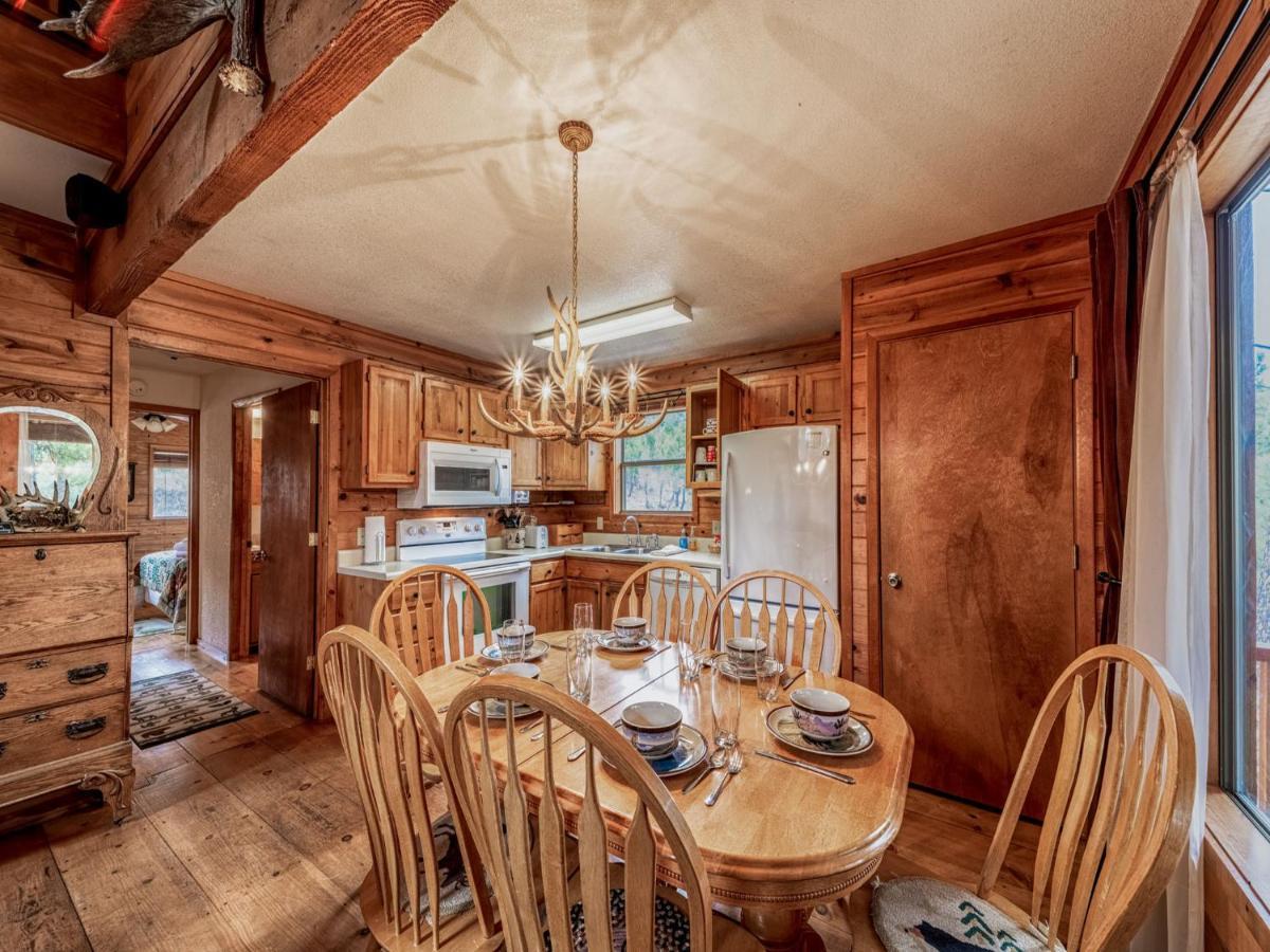 Moose Manor Villa Ruidoso Luaran gambar