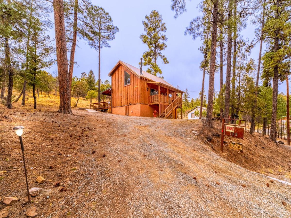 Moose Manor Villa Ruidoso Luaran gambar
