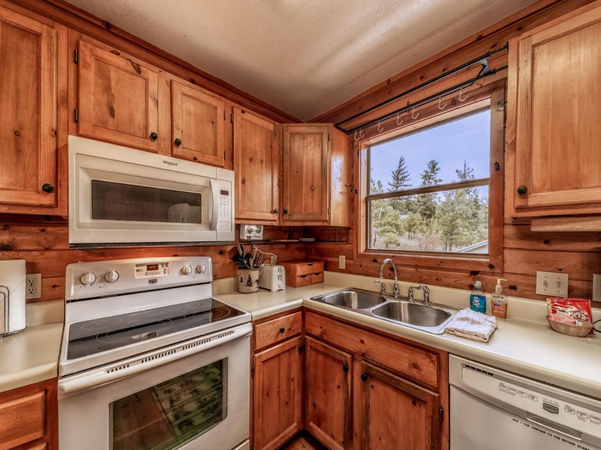 Moose Manor Villa Ruidoso Luaran gambar