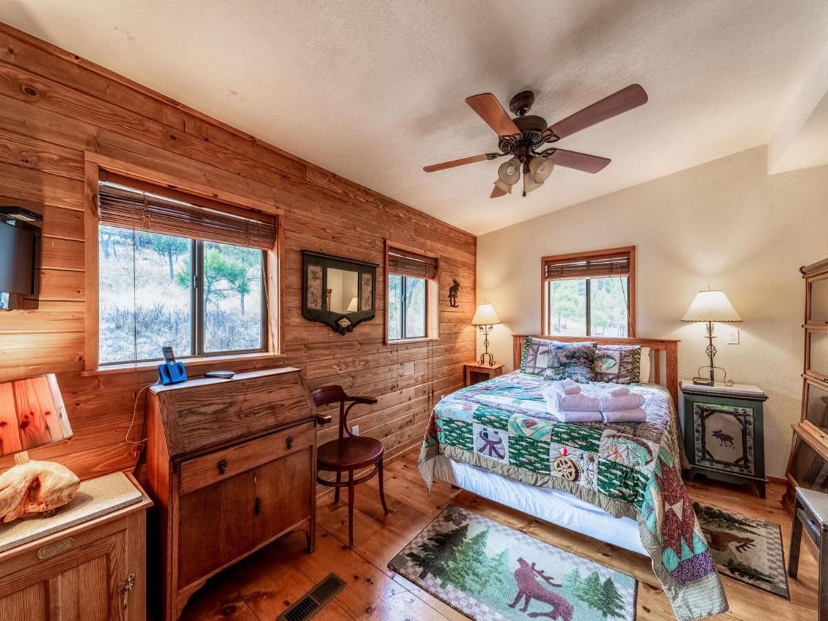 Moose Manor Villa Ruidoso Luaran gambar