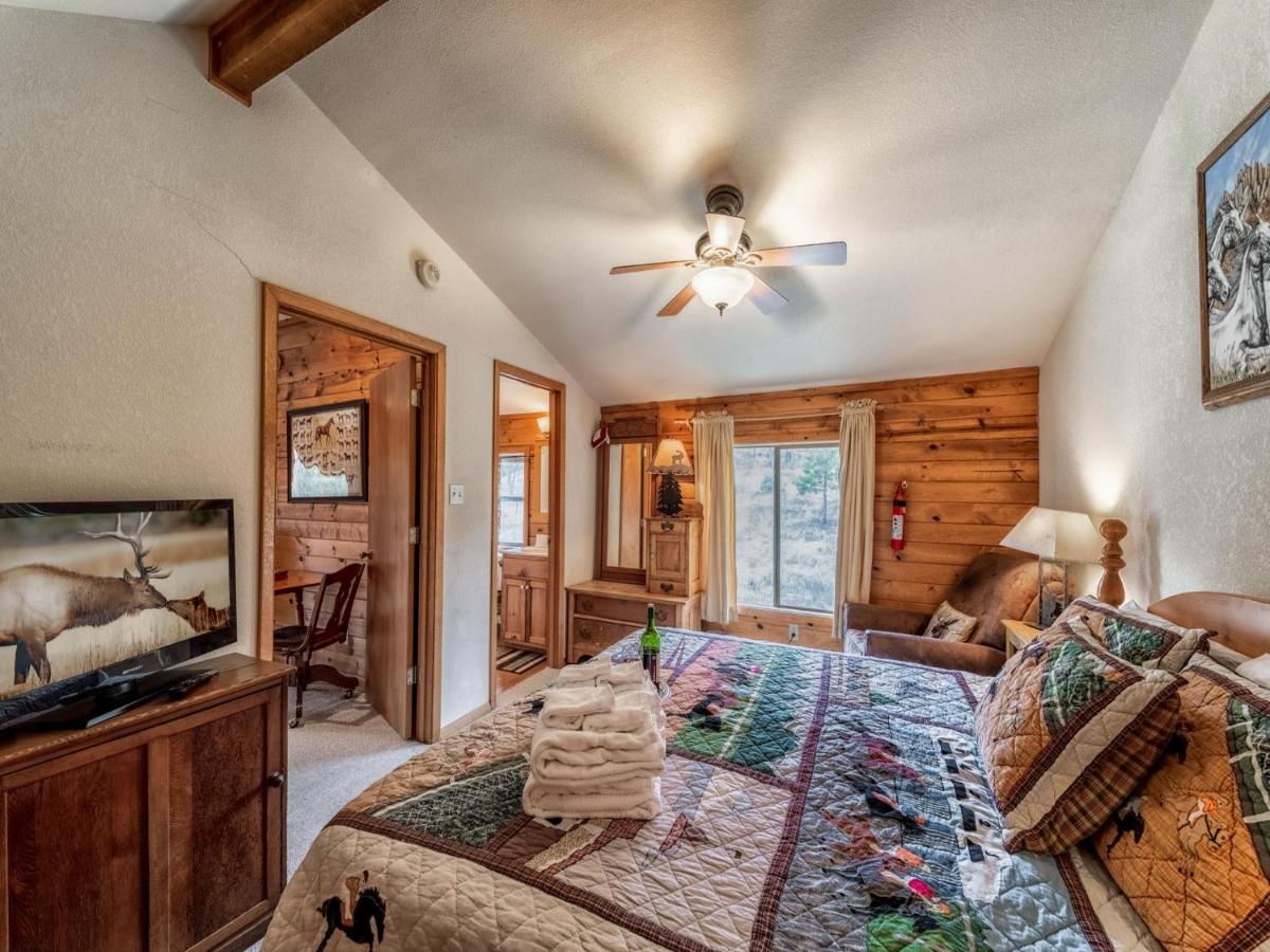 Moose Manor Villa Ruidoso Luaran gambar