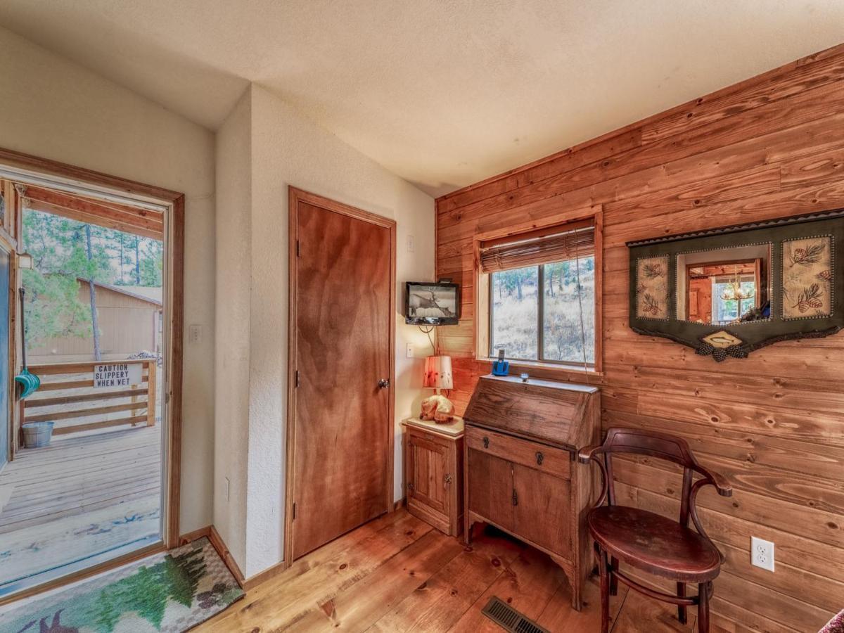 Moose Manor Villa Ruidoso Luaran gambar