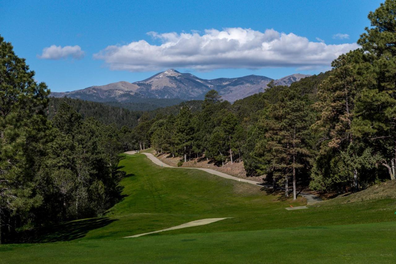Moose Manor Villa Ruidoso Luaran gambar