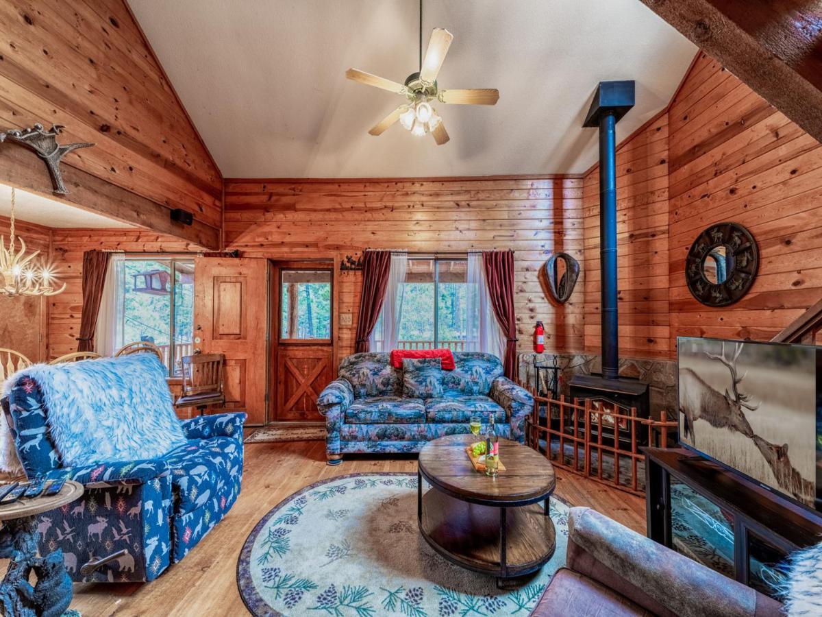 Moose Manor Villa Ruidoso Luaran gambar