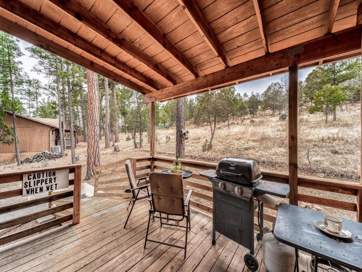 Moose Manor Villa Ruidoso Luaran gambar