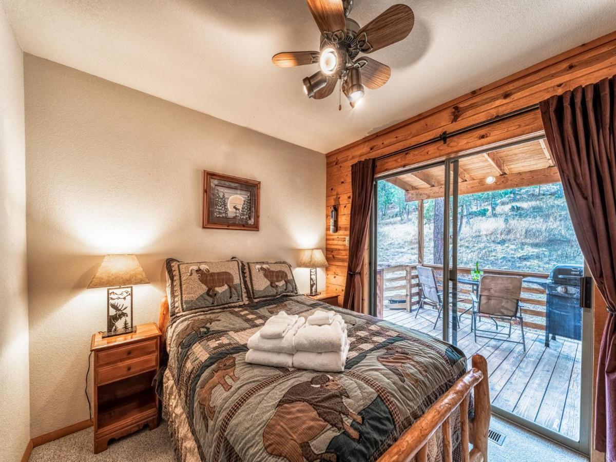 Moose Manor Villa Ruidoso Luaran gambar