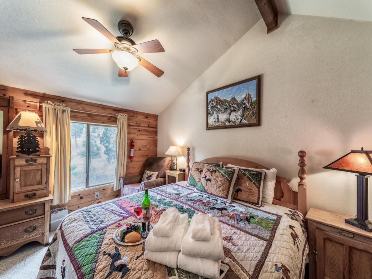 Moose Manor Villa Ruidoso Luaran gambar
