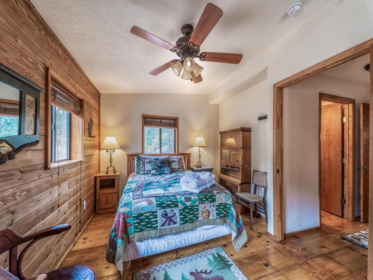 Moose Manor Villa Ruidoso Luaran gambar