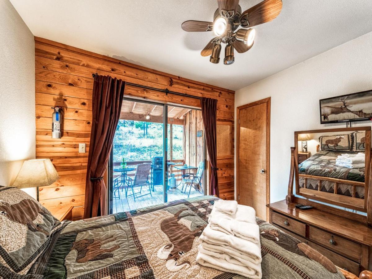 Moose Manor Villa Ruidoso Luaran gambar