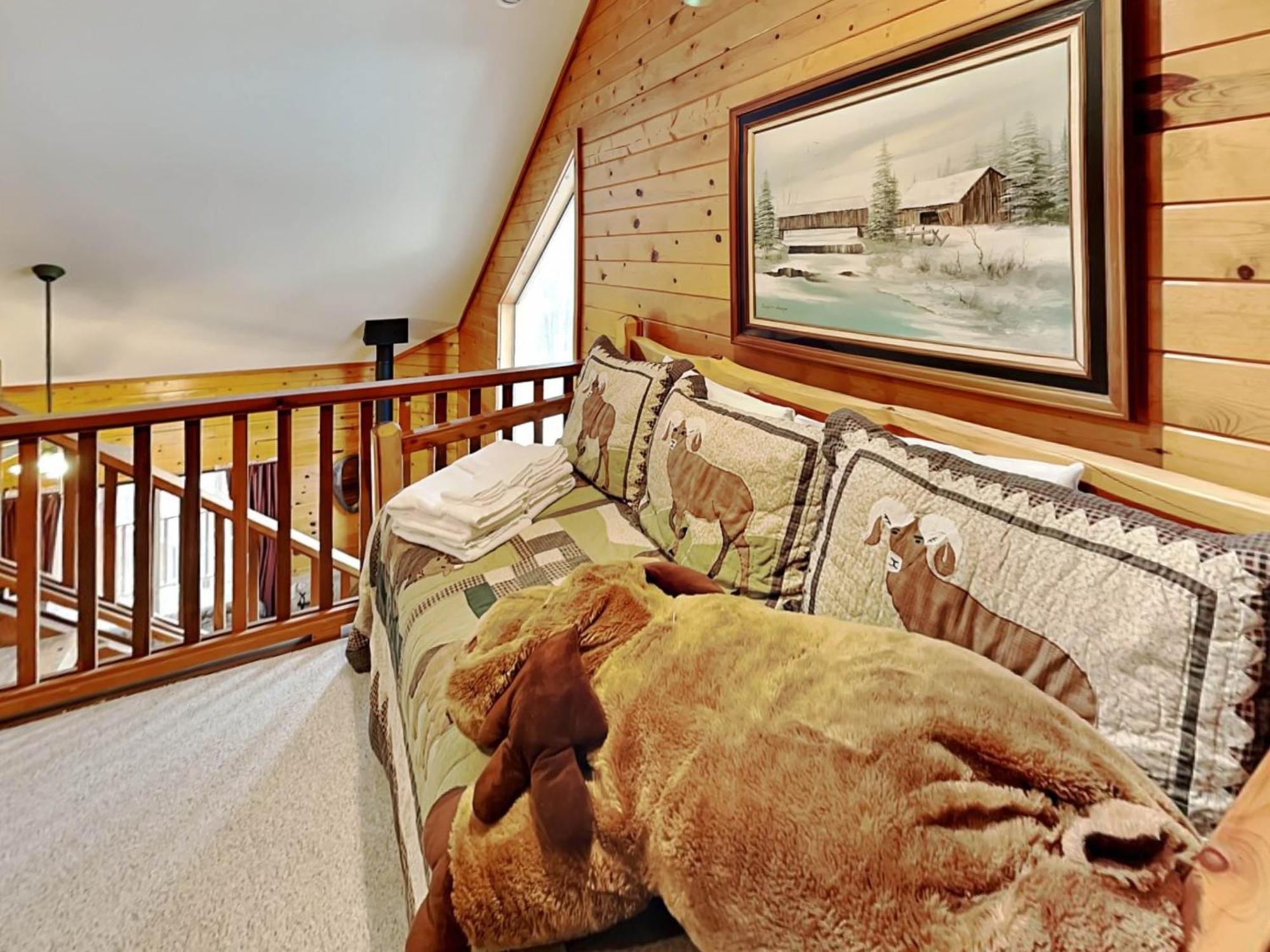 Moose Manor Villa Ruidoso Luaran gambar