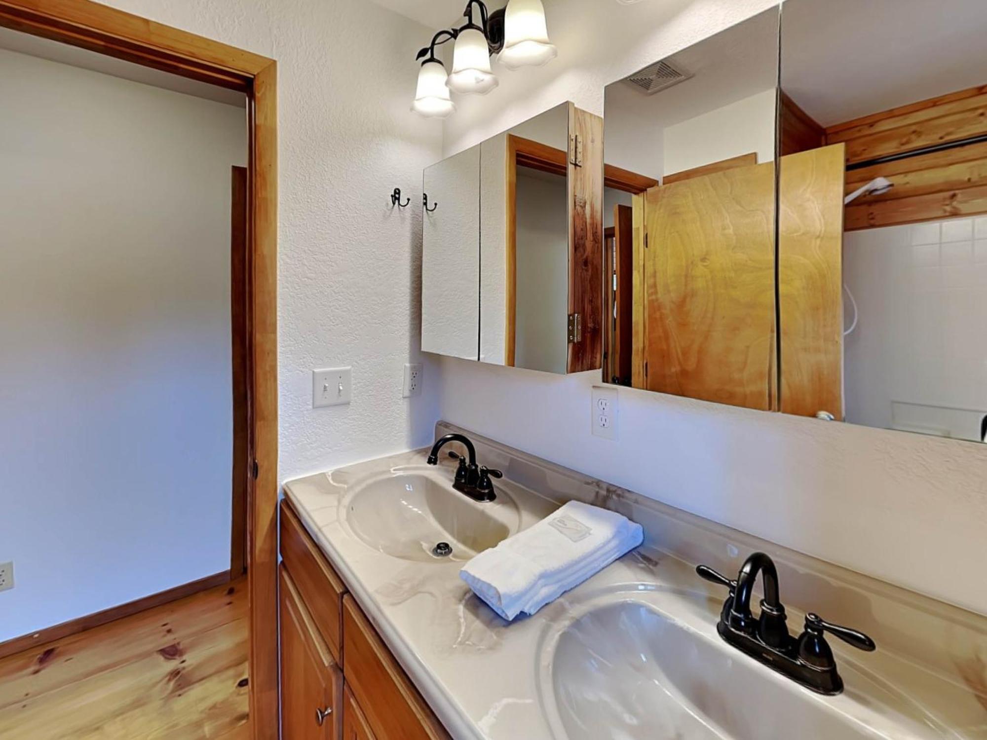 Moose Manor Villa Ruidoso Luaran gambar