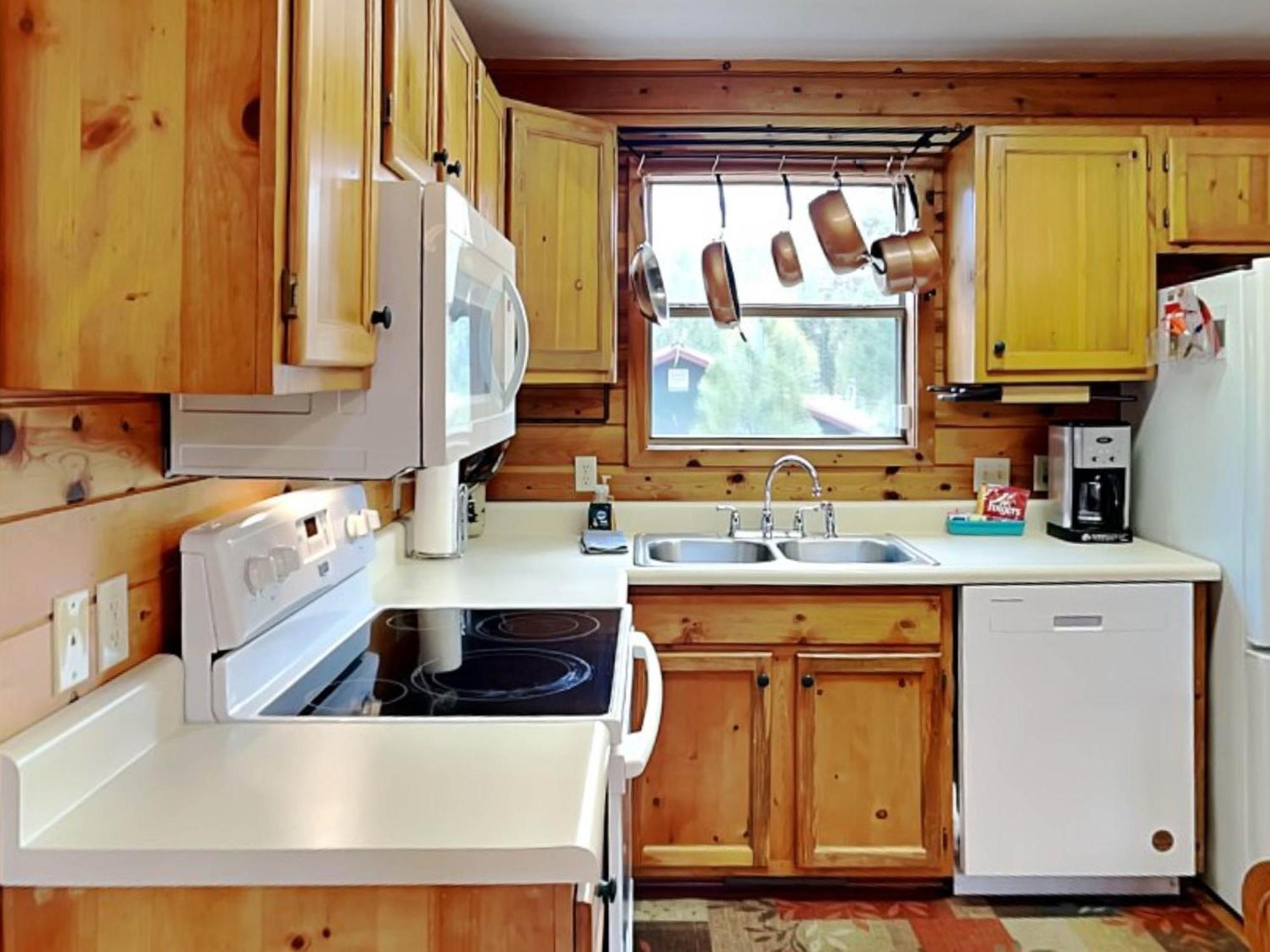 Moose Manor Villa Ruidoso Luaran gambar