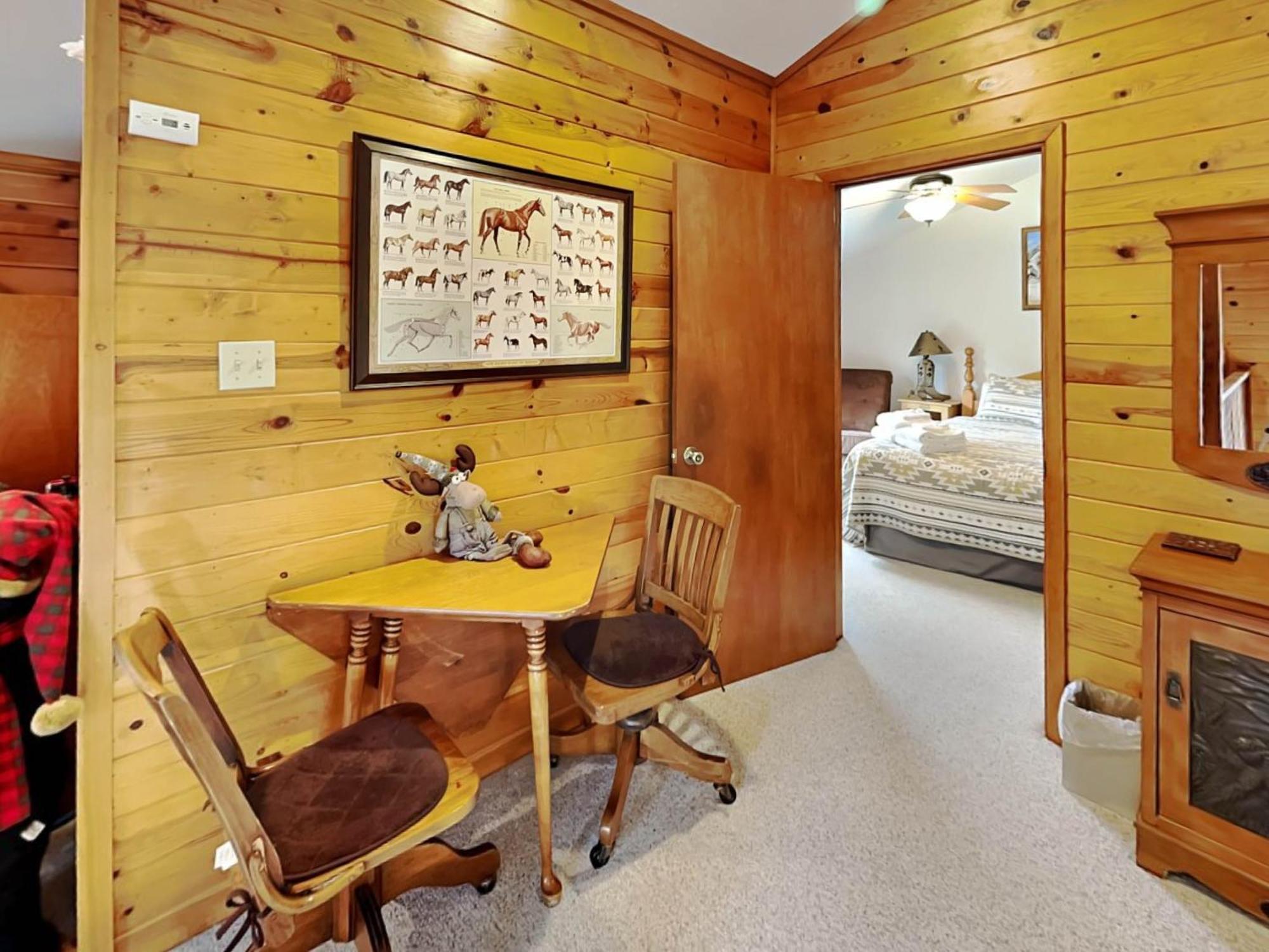 Moose Manor Villa Ruidoso Luaran gambar