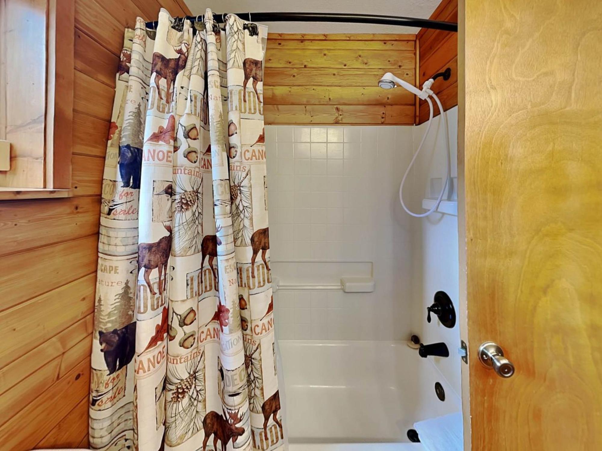 Moose Manor Villa Ruidoso Luaran gambar