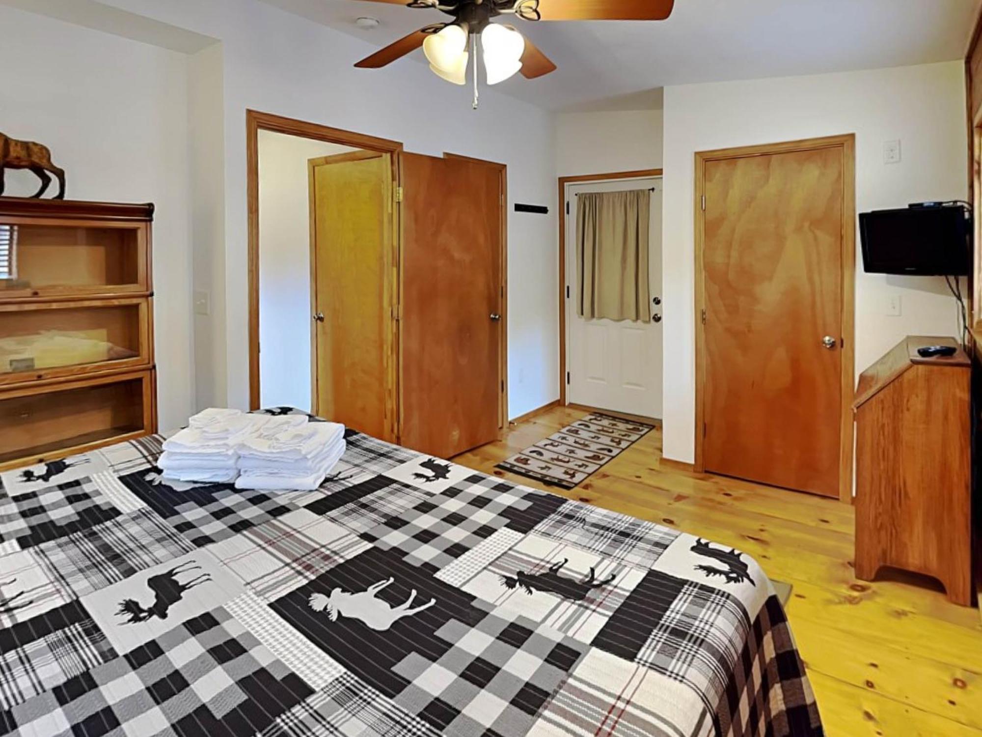 Moose Manor Villa Ruidoso Luaran gambar