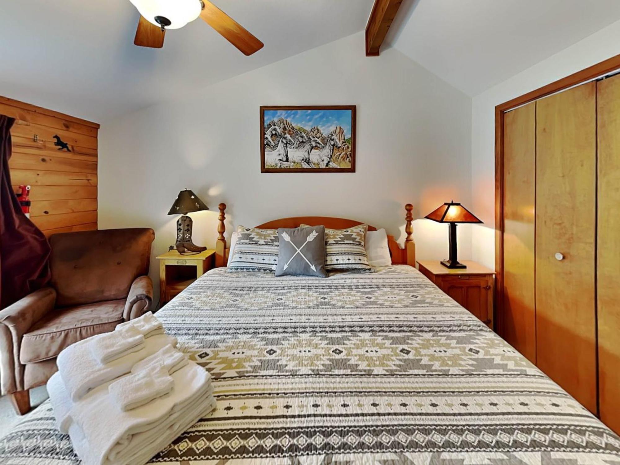 Moose Manor Villa Ruidoso Luaran gambar