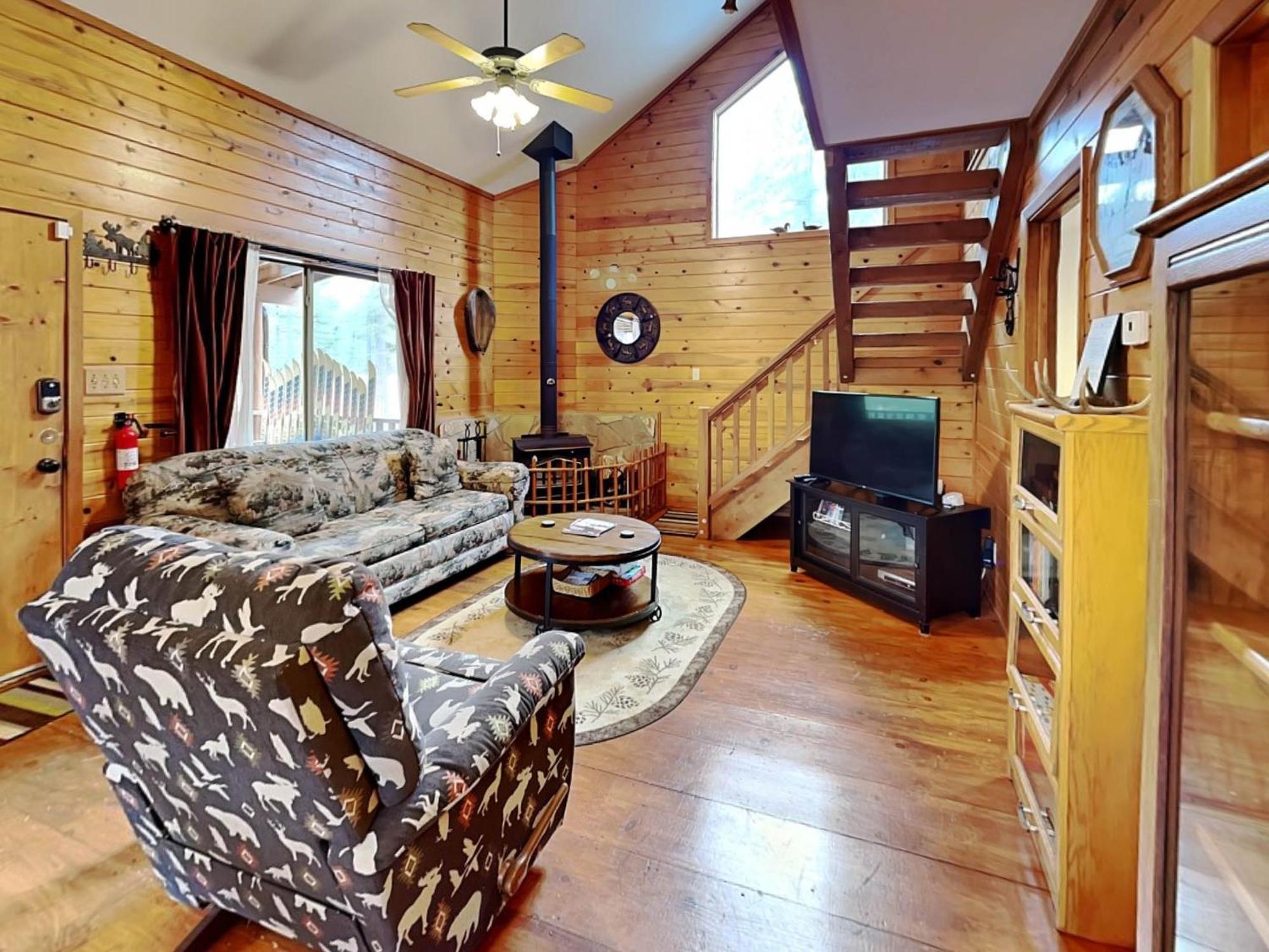 Moose Manor Villa Ruidoso Luaran gambar