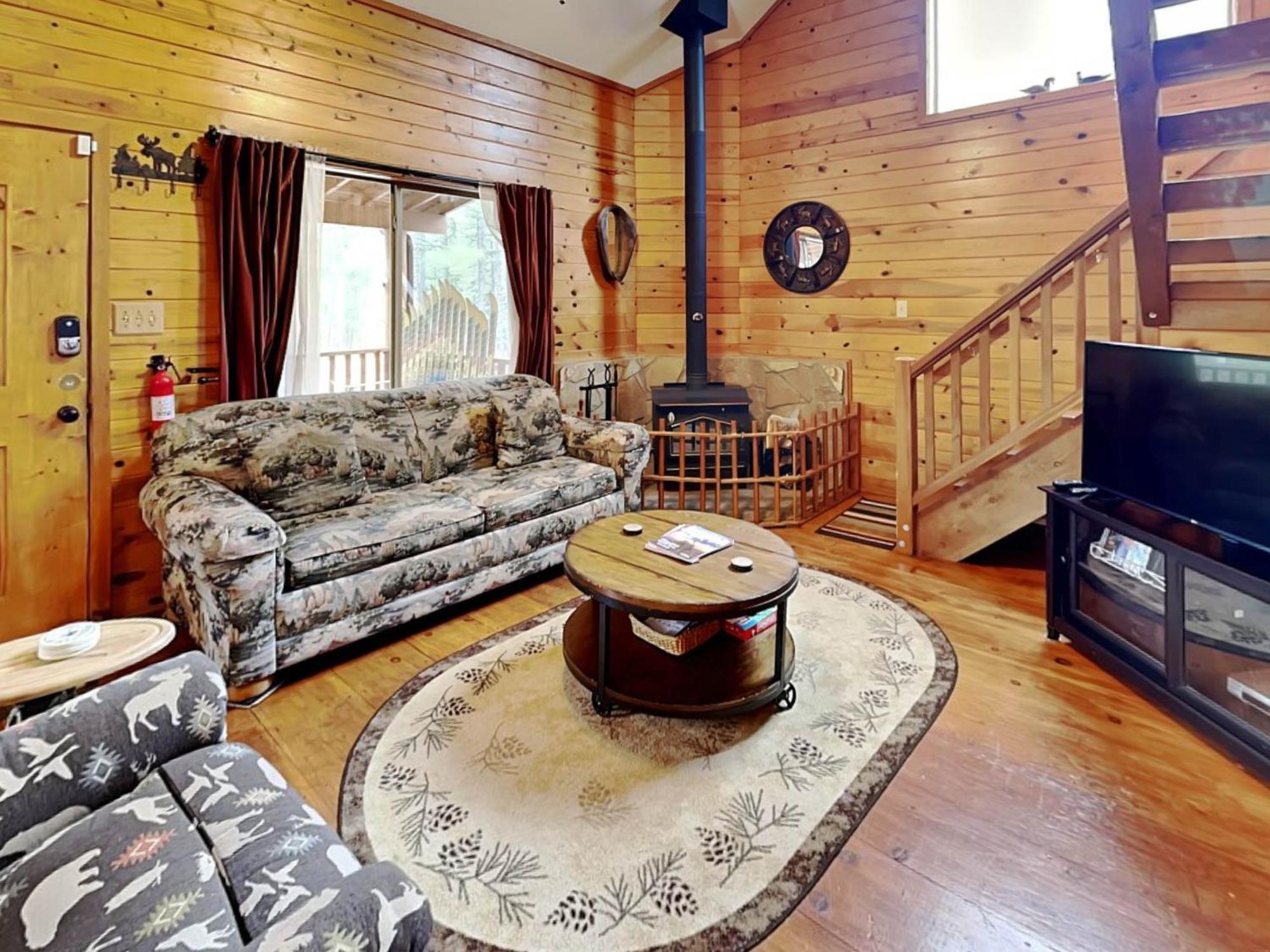 Moose Manor Villa Ruidoso Luaran gambar