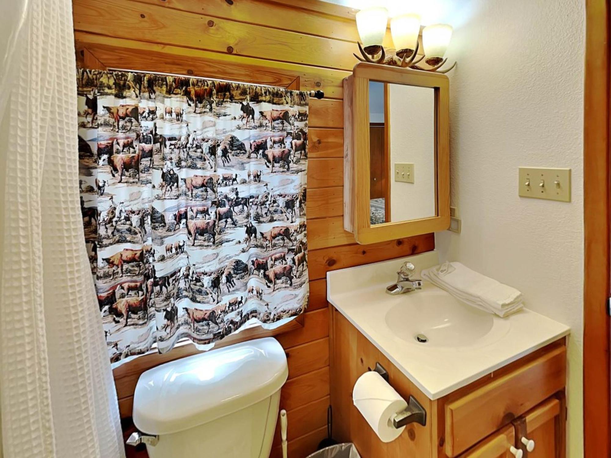 Moose Manor Villa Ruidoso Luaran gambar