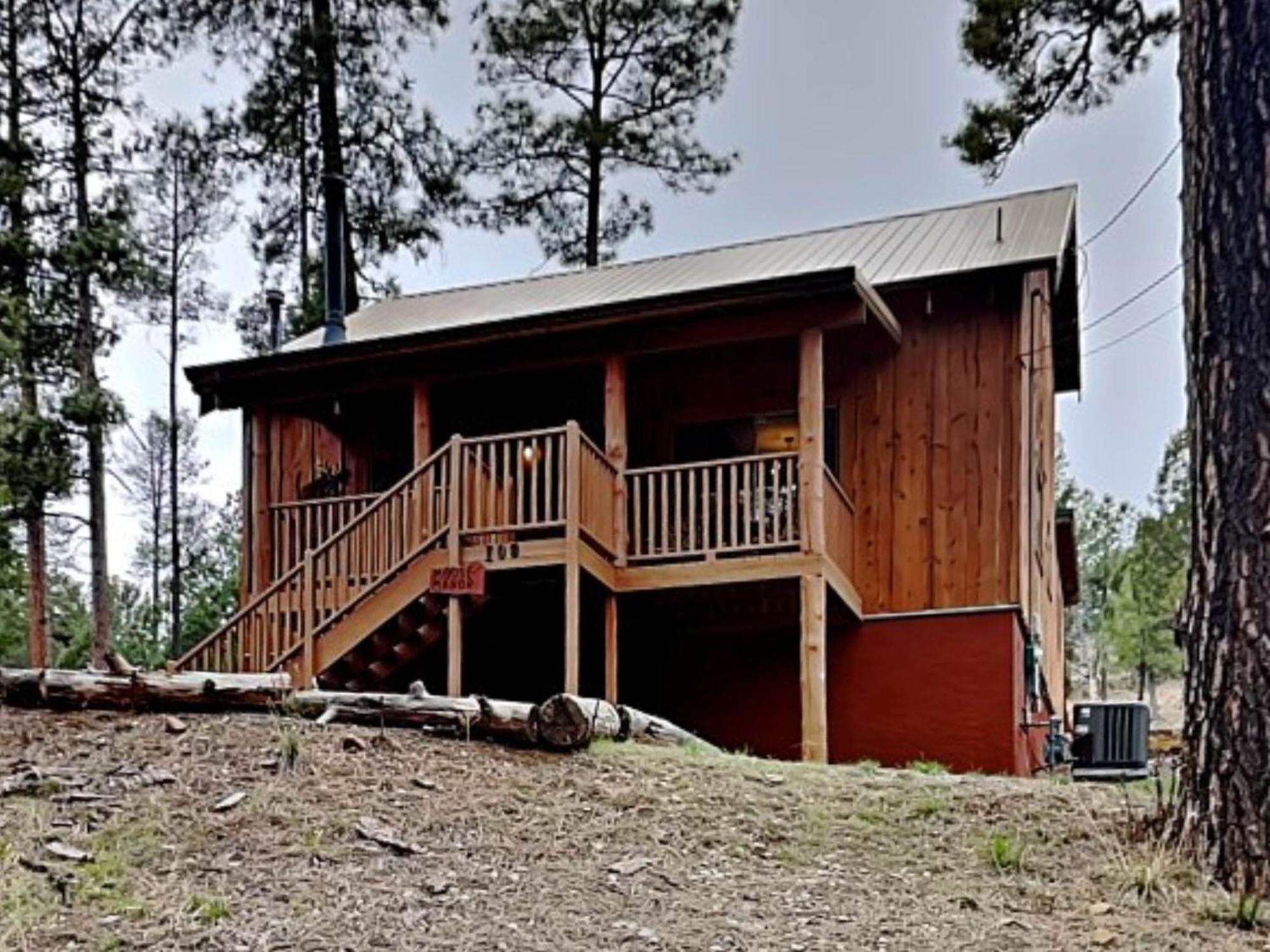 Moose Manor Villa Ruidoso Luaran gambar