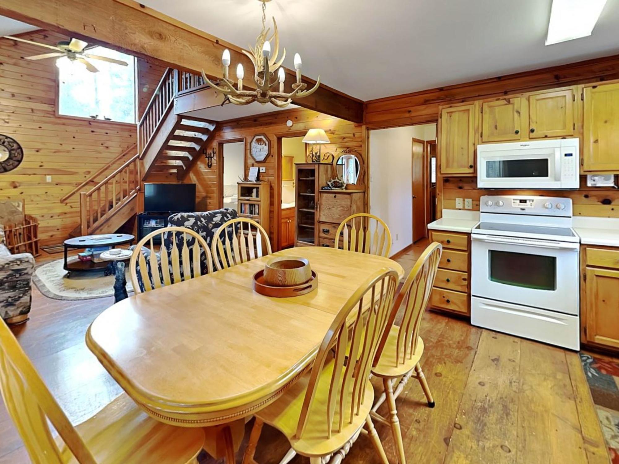 Moose Manor Villa Ruidoso Luaran gambar
