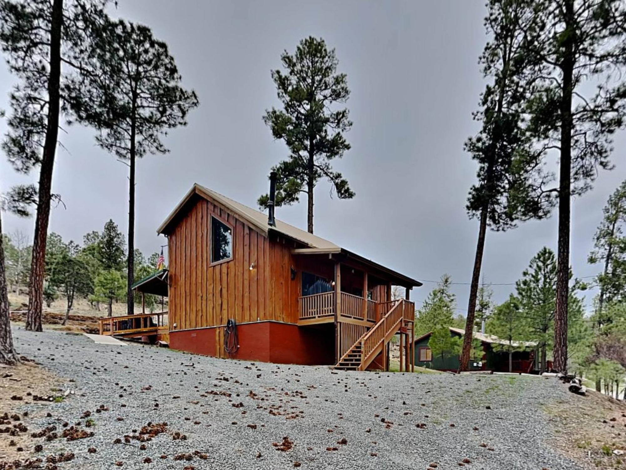 Moose Manor Villa Ruidoso Luaran gambar
