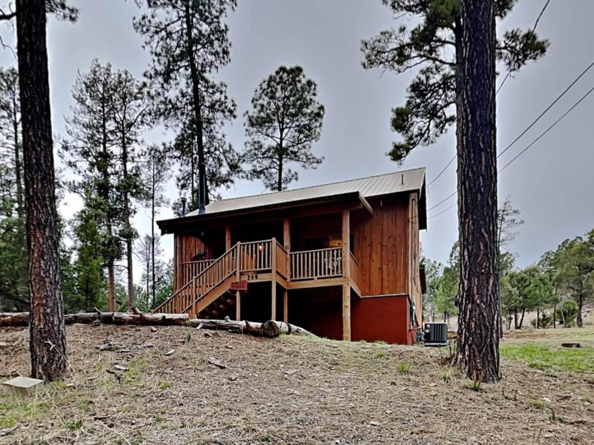 Moose Manor Villa Ruidoso Luaran gambar
