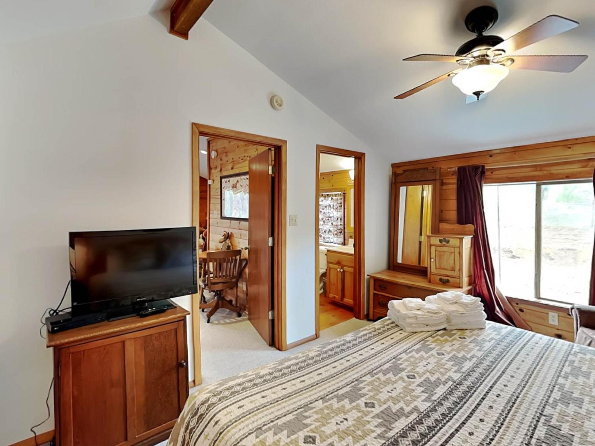 Moose Manor Villa Ruidoso Luaran gambar