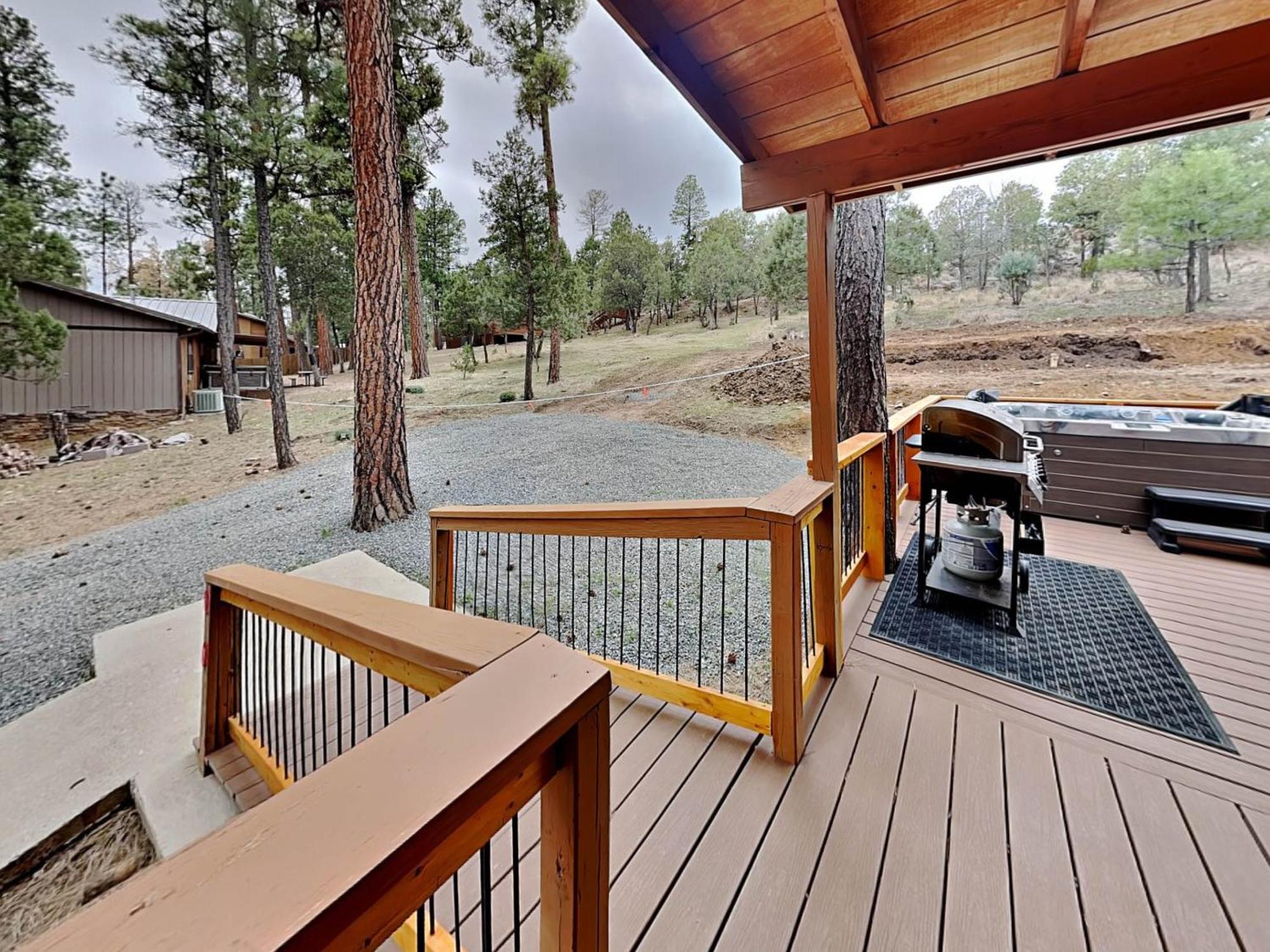 Moose Manor Villa Ruidoso Luaran gambar